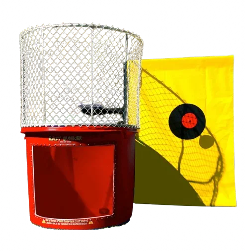 Dunk Tank rental photo
