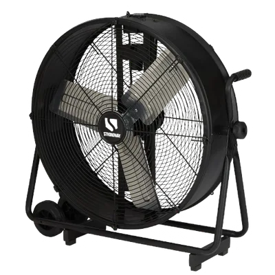 Fans rental photo