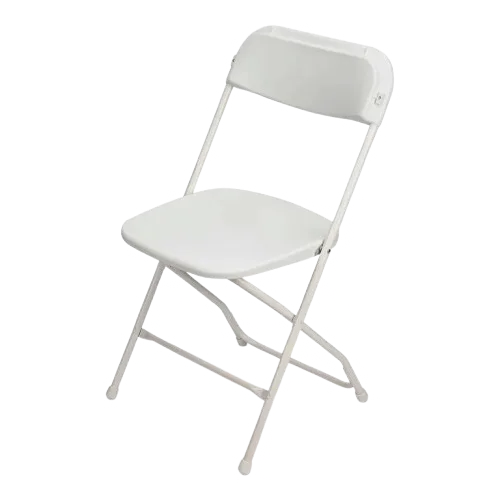 Folding Chair (White) rental photo