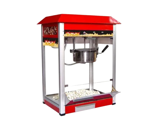 Popcorn Machine rental photo