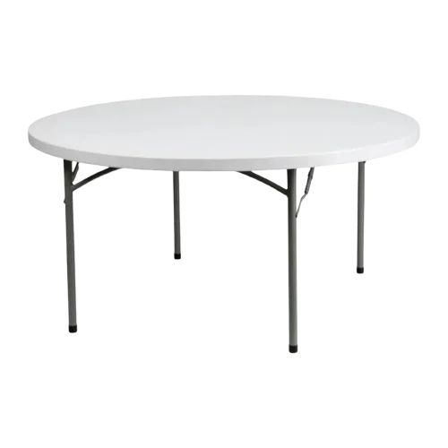 60" Round Table rental photo