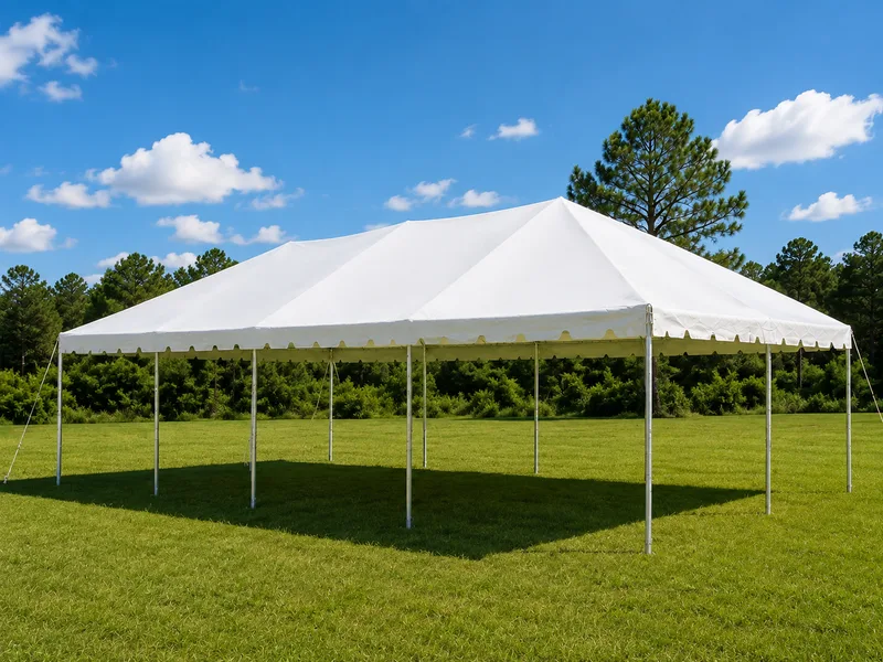 20x30 Tent rental photo