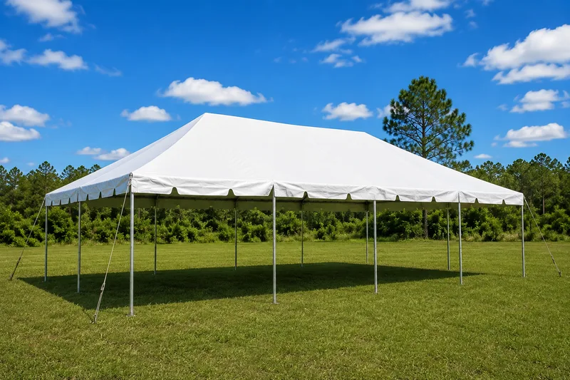 20x40 Tent rental photo