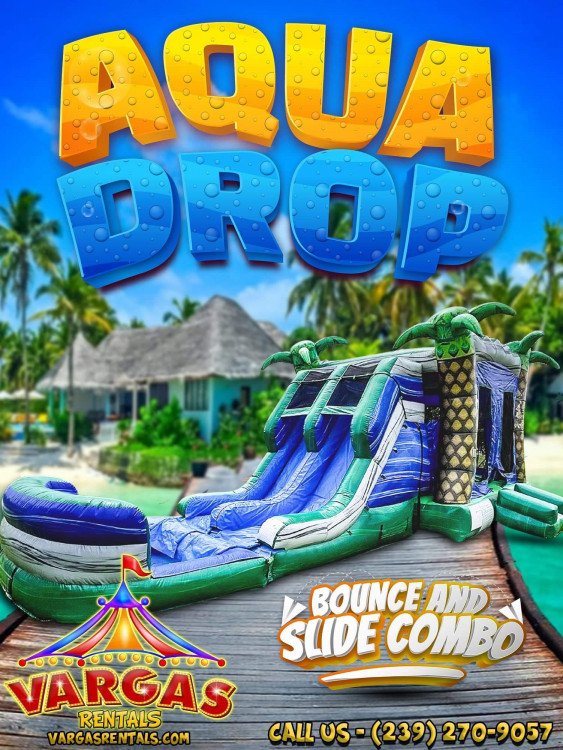 aqua drop