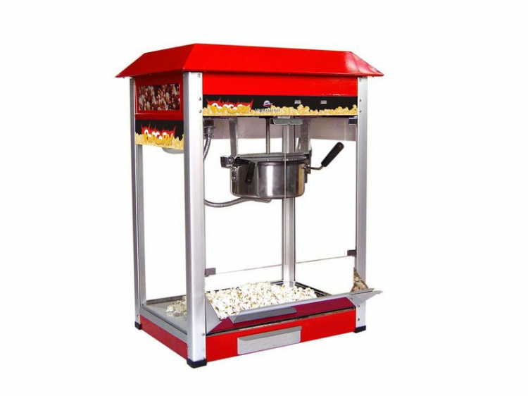 2023: How To Use a Popcorn Machine - Reventals Event Rentals