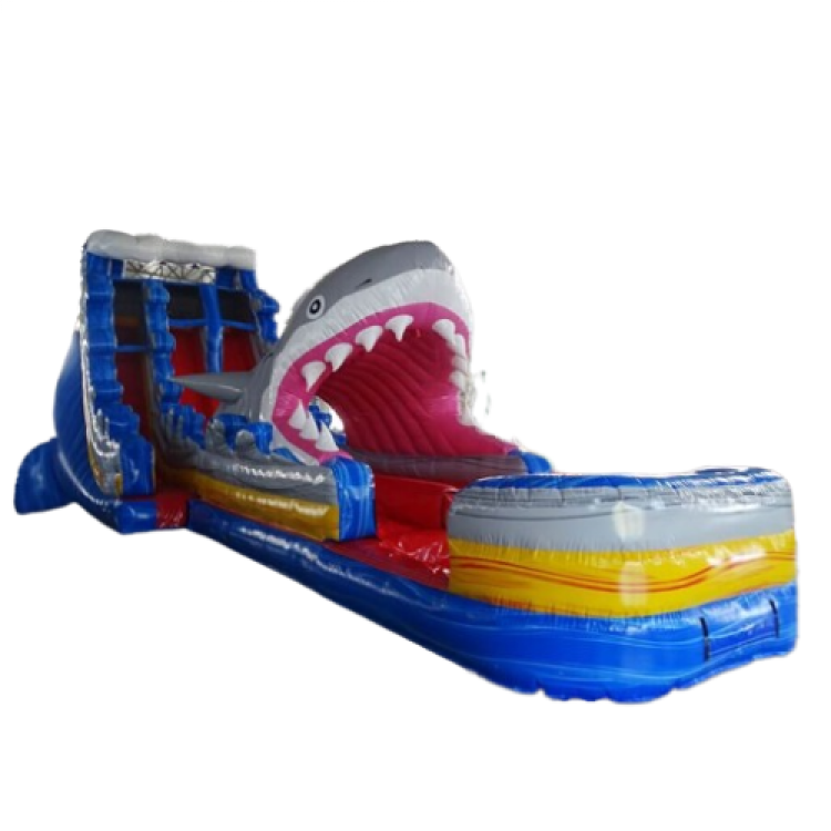 Water Slides