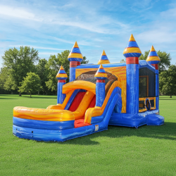 Melting Artic Dual Lane Combo