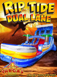 Rip Tide 18FT